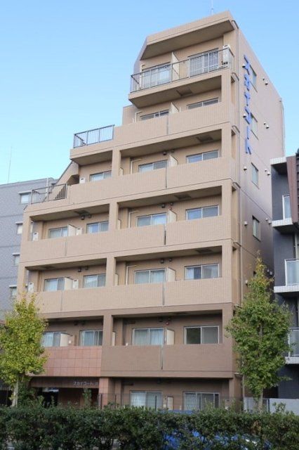 スカイコート板橋第2の外観画像