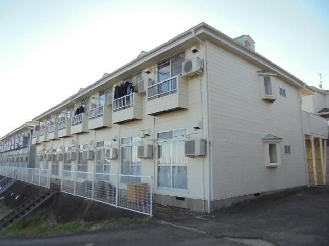 ハウスグリーンヒルの外観画像