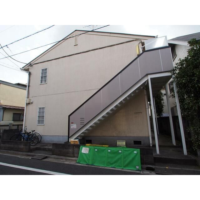ホリオーレ浜田山の外観画像