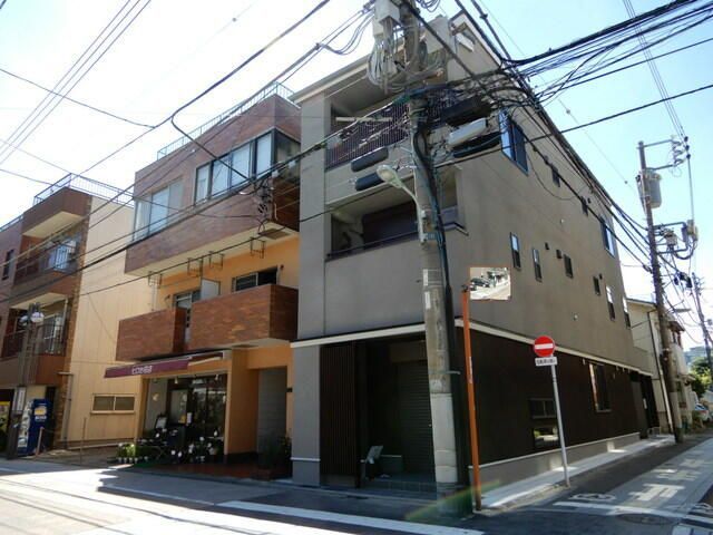 あすなろコートの外観画像