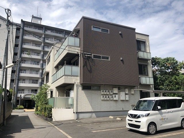 Recott大手町の外観画像