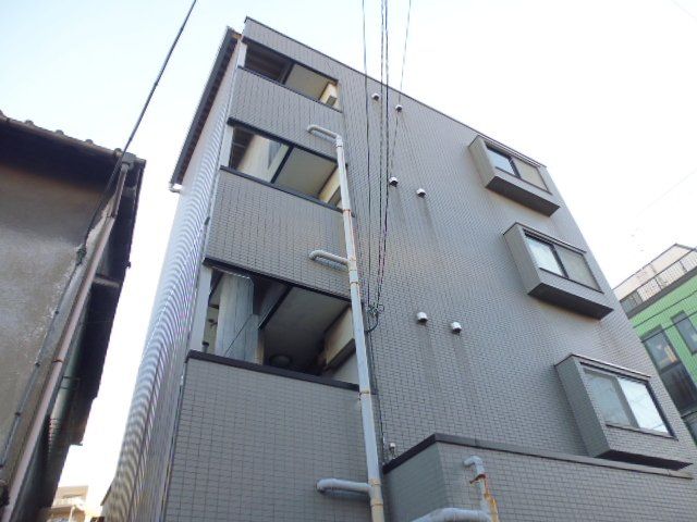 NSビルの外観画像
