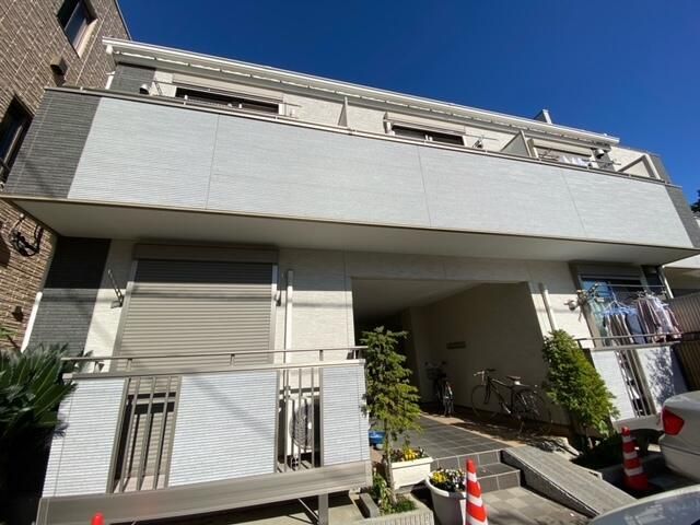 メゾンプルメリア戸田公園の外観画像