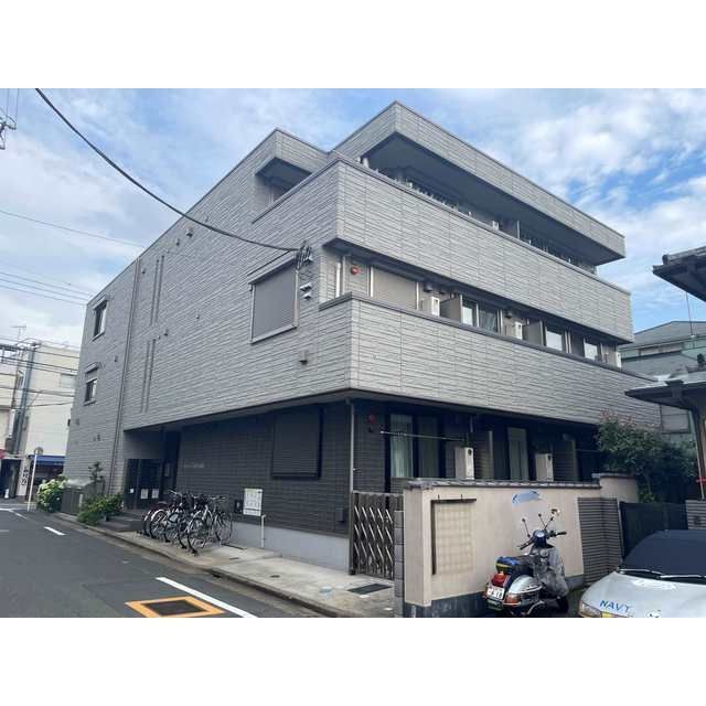Espace等々力の外観画像