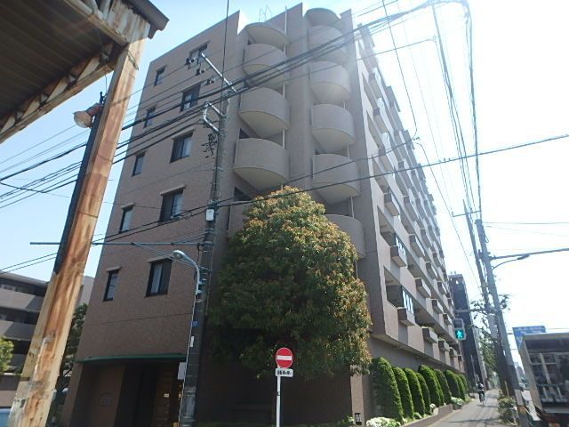 モアクレスト荻窪の外観画像