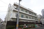 白萩ハイツの外観画像