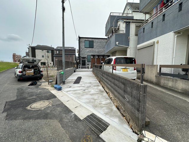 エテルノヴァローレ篠崎の外観画像