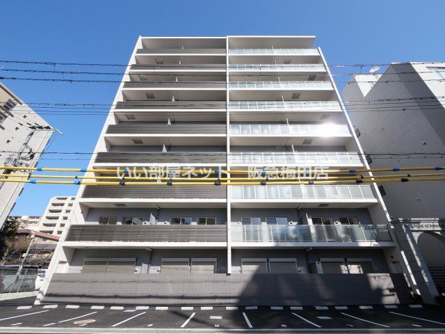 カルム小西Ⅲの外観画像