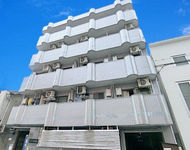 メゾンかなめの外観画像
