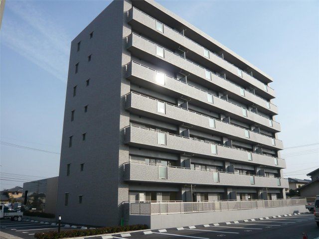 ラ・パティオの外観画像