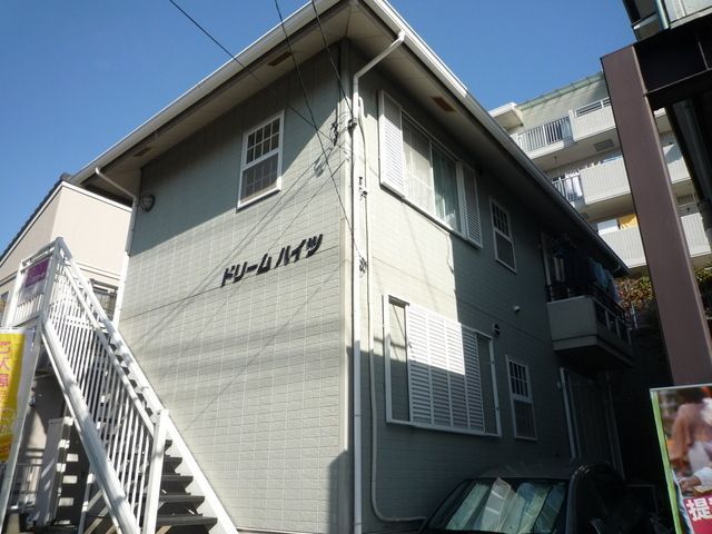 ドリームハイツの外観画像