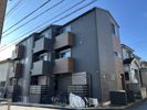 アンビエンテ西所沢の外観画像