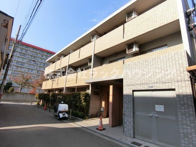 チャコーレ岡本の外観画像
