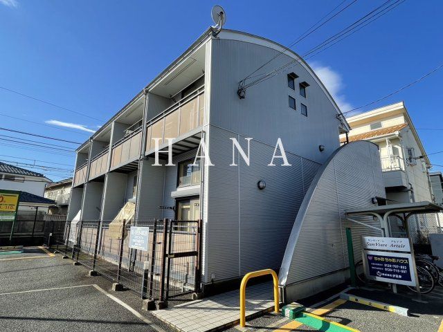 Sun Viale Altairの外観画像