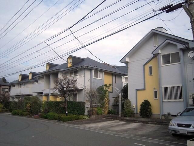 グランドール梶ケ谷の外観画像