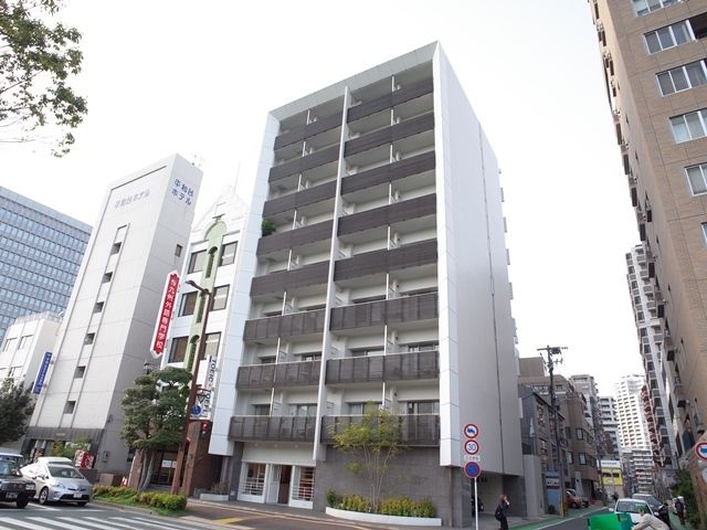 大手門フラットの外観画像