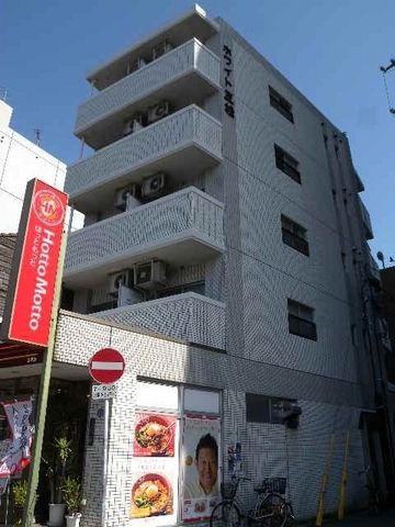 ホワイト三松の外観画像