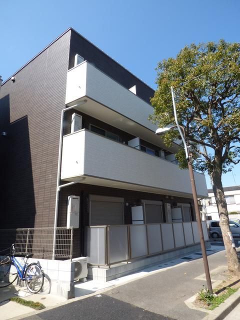 アーバン ヴィラの外観画像