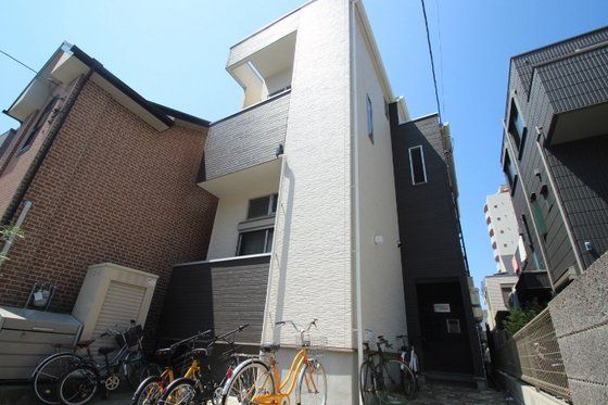 Maisonetic大学病院東の外観画像