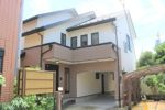 上小田中戸建の外観画像