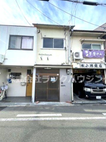 高殿4-18-17(駐車場無)の外観画像