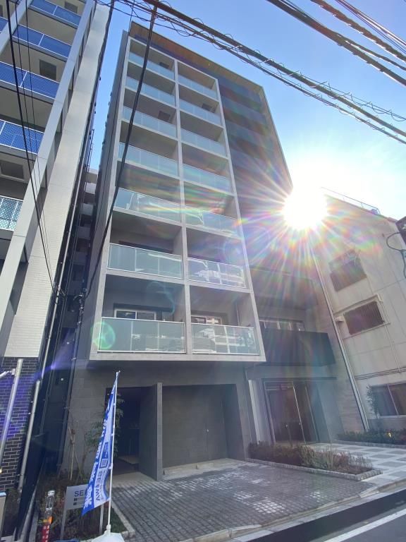 WISTARIA柳橋の外観画像