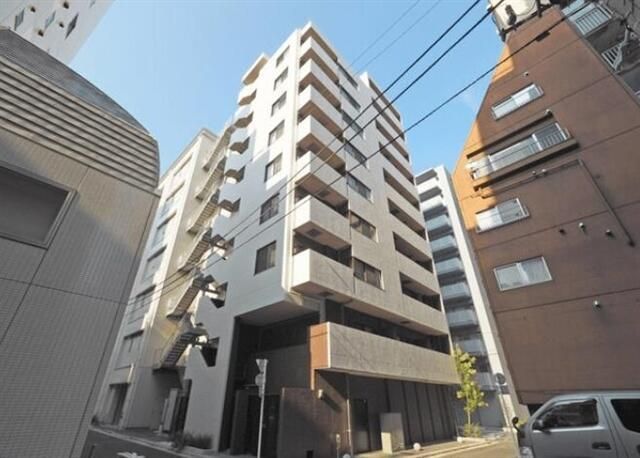 ハーモニーレジデンス日本橋イーストの外観画像