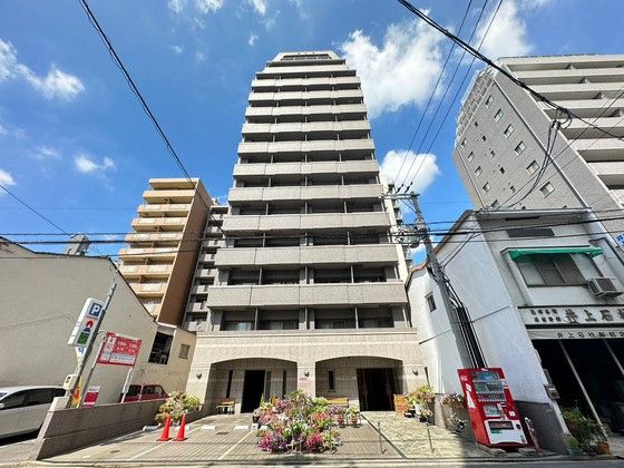ロアール十日市の外観画像