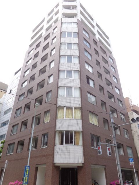 ドゥーエ銀座イースト2の外観画像