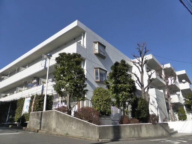 ドミールウメダの外観画像