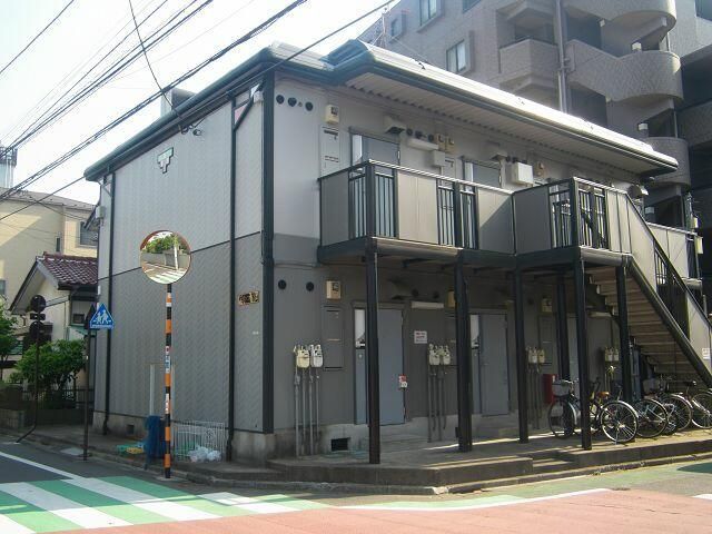 セブンプラス1の外観画像