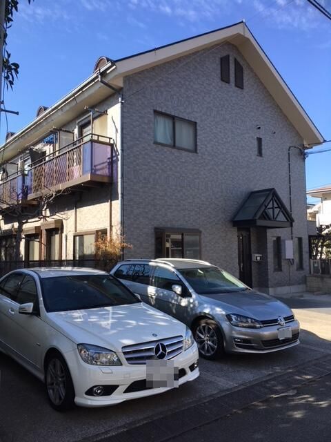 カーメル吉祥寺の外観画像