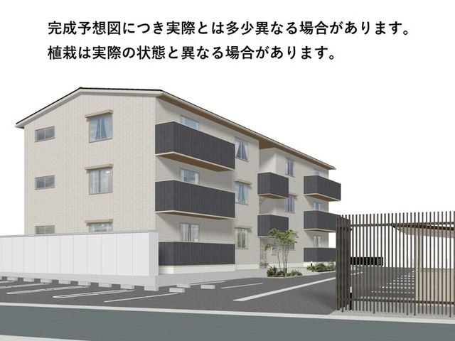 ROSALIDEの外観画像