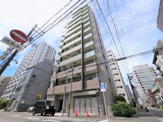 LOWLANDS西天満の外観画像