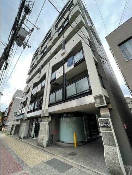 田中ハイツの外観画像