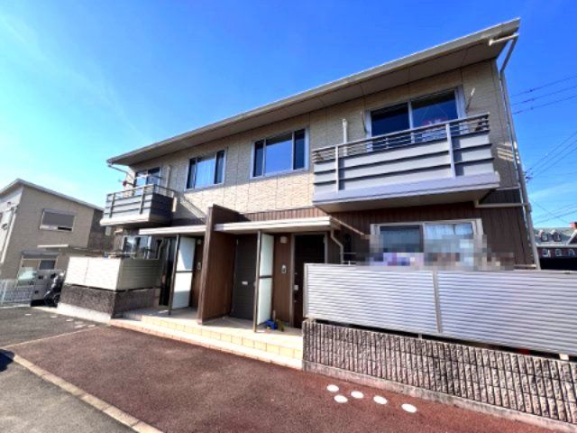 プロヌーブ名東A棟の外観画像