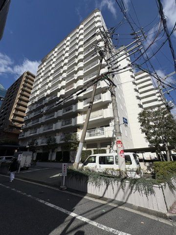 コープ野村梅田A棟の外観画像