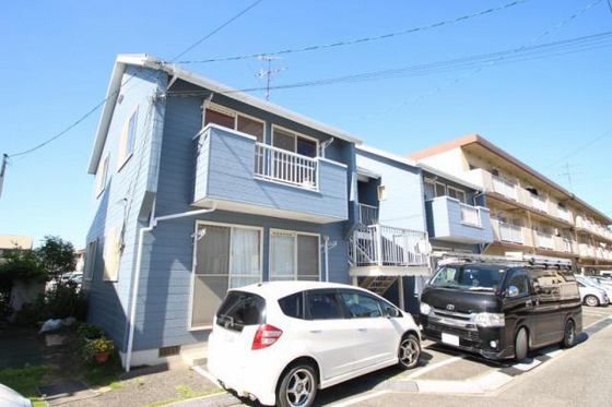 キャッスル豊成の外観画像