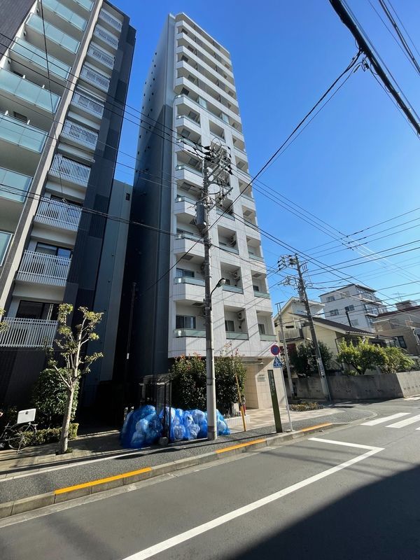 ドルチェ文京六義園の外観画像
