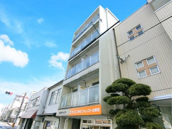 セキホウハイツの外観画像