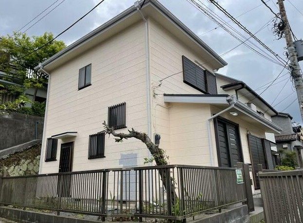 坂本町貸家の外観画像