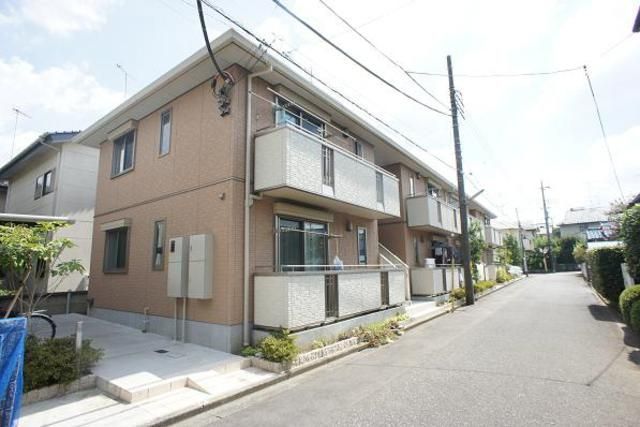 ルミエール・ドュ・ソレイユの外観画像