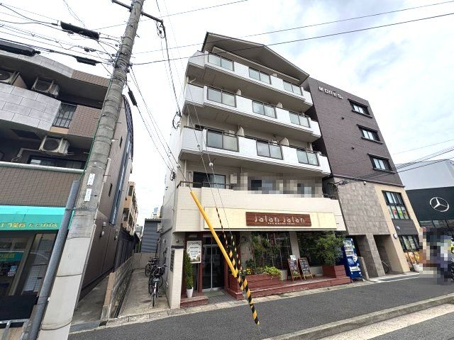 シンプルライフ本山の外観画像