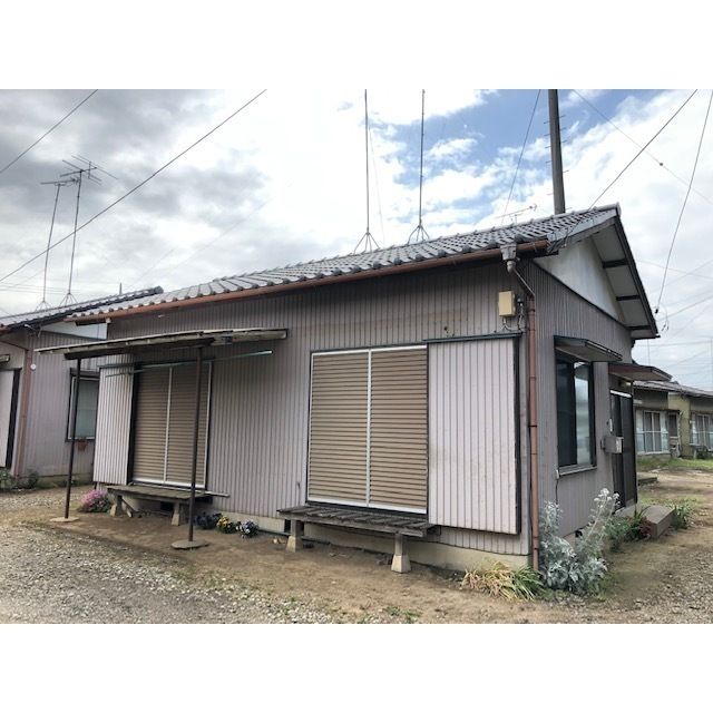 中島住宅(10号棟~13号棟)の外観画像