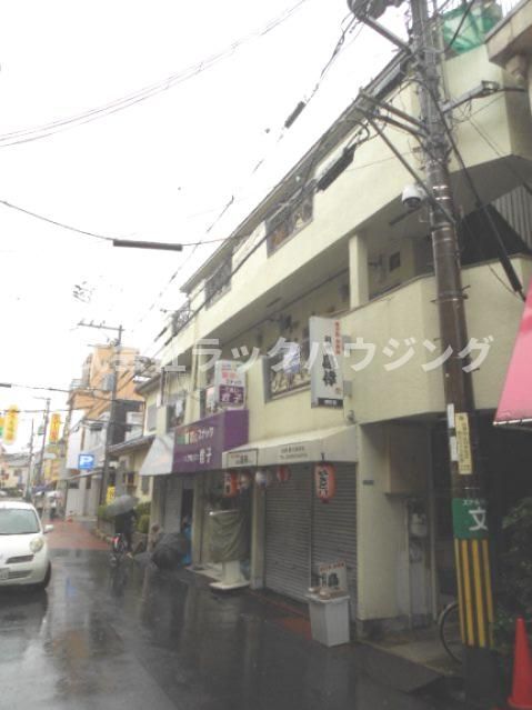 川口マンションの外観画像