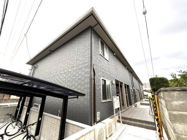 オリエンタルコート南田宮の外観画像