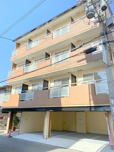 ロードアップ牧野の外観画像