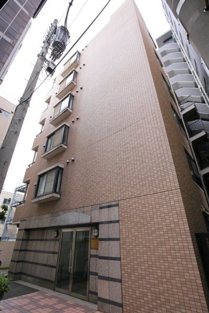 アクティブミレニアム江戸川橋の外観画像