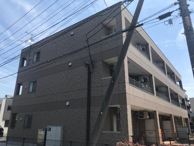 ガーデニングヒルズ北野345の外観画像