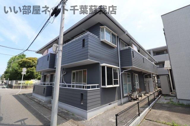 MKハイムの外観画像